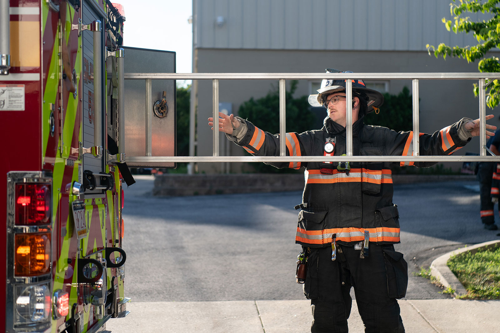 Featured image for “Conshohocken Fire Company No. 2 Launches New Volunteer Recruitment Campaign to Support its Busy and Growing Borough”